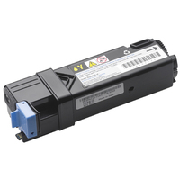 Original Dell PN124 (593-10260) Yellow Toner Cartridge